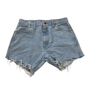 Wrangler Cut-offs